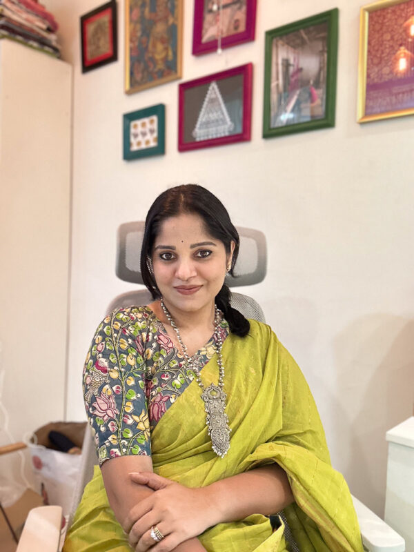 Varna Kalamkari - Image 2