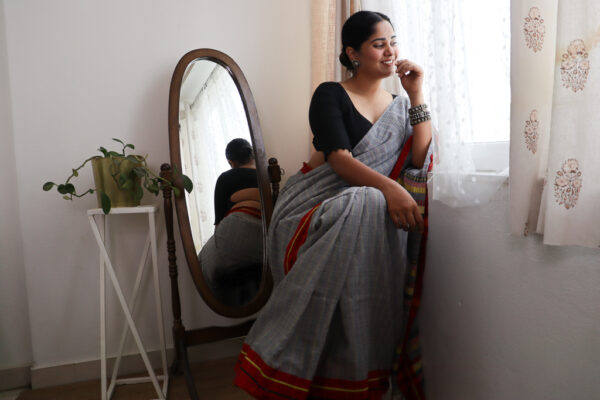 Grey Katha