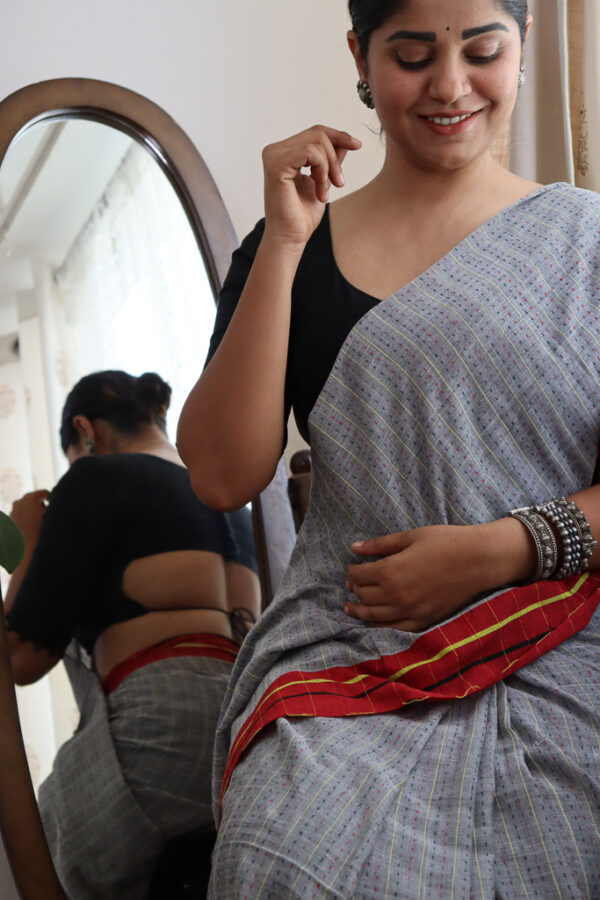Grey Katha - Image 8
