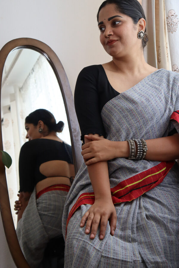 Grey Katha - Image 7
