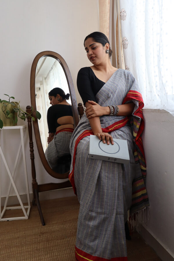 Grey Katha - Image 4