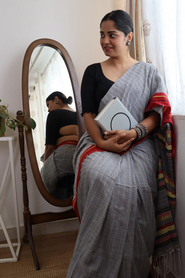 Grey Katha - Image 2