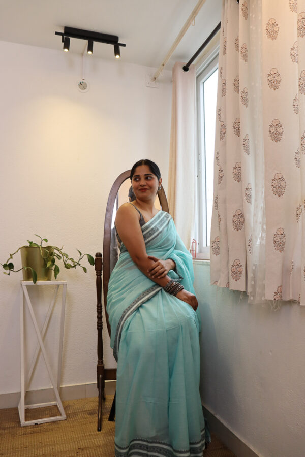 Pastle Baby Blue - Image 4