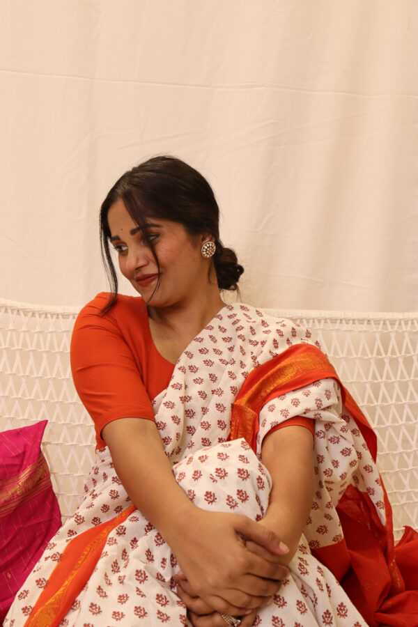 Orange Border - Image 2