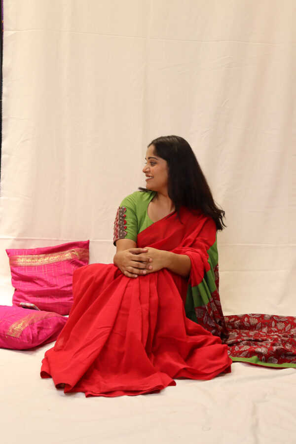 Red Rose Bloom - Image 3