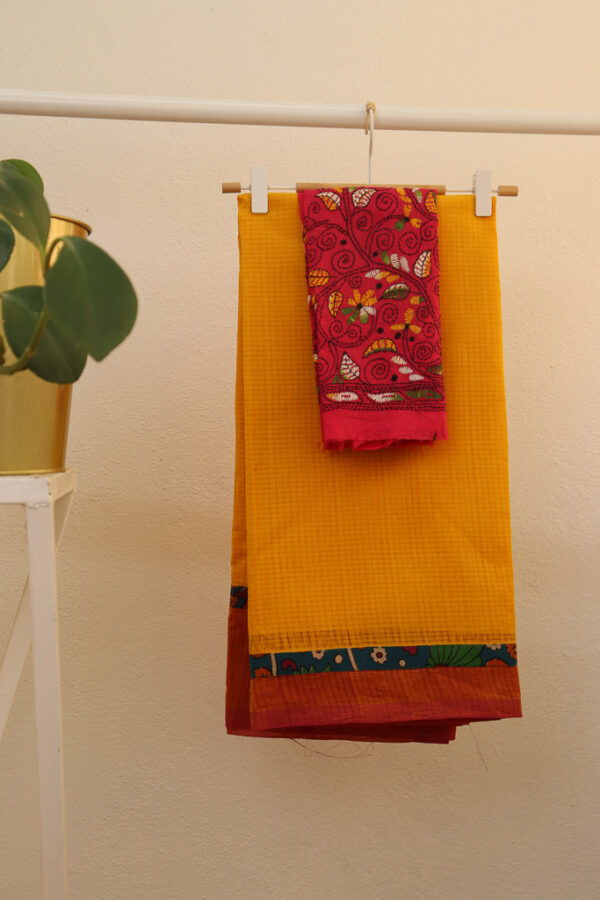 Yellow Pink Affair