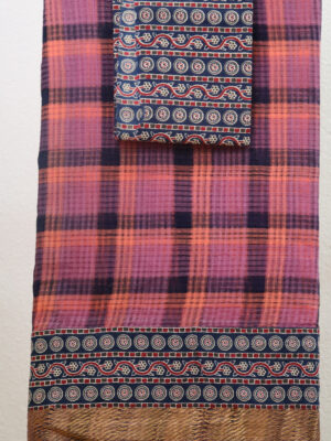 Purple Blush Gamcha