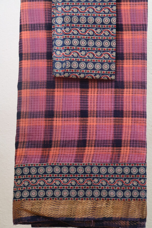 Purple Blush Gamcha