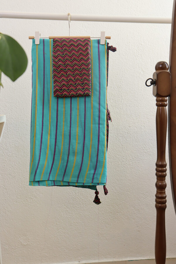 Blue Stripes - Image 4