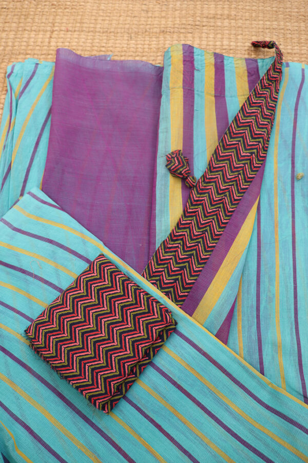 Blue Stripes - Image 3