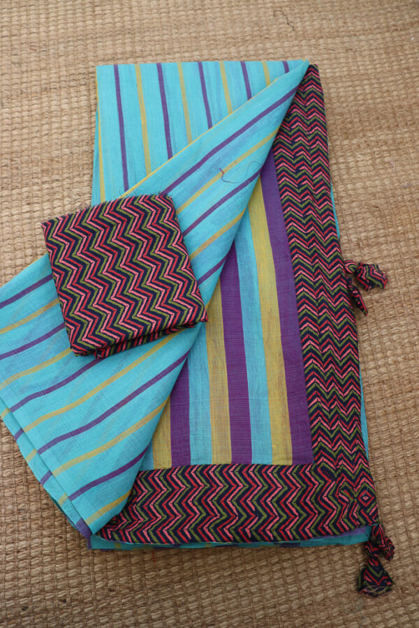 Blue Stripes - Image 2