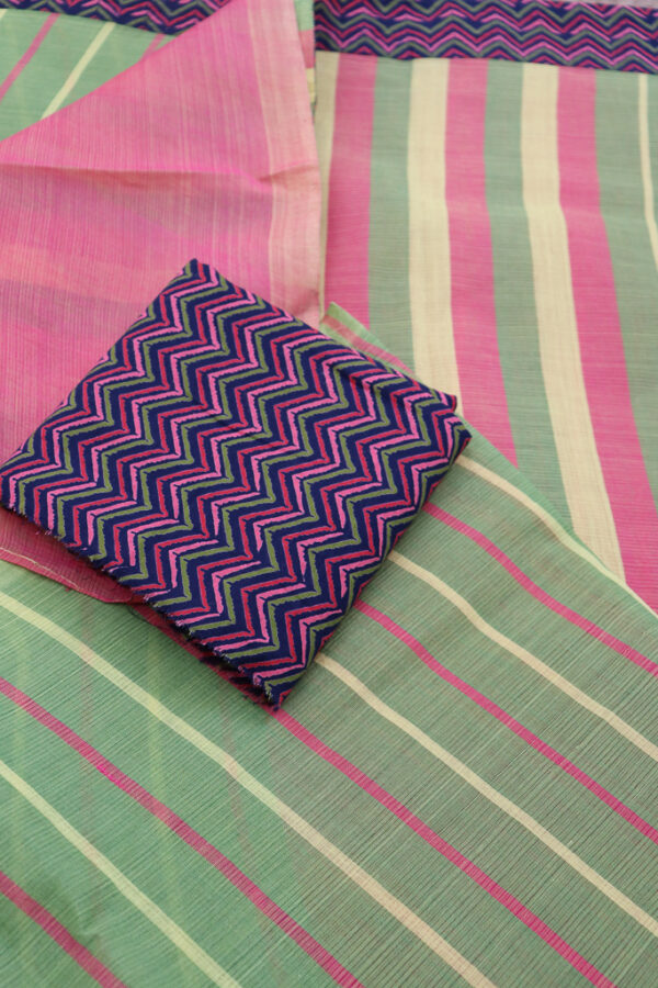 Green Stripes