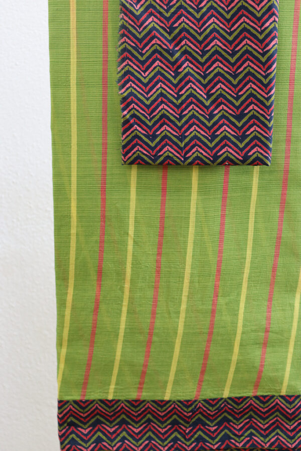 Green Stripes - Image 3