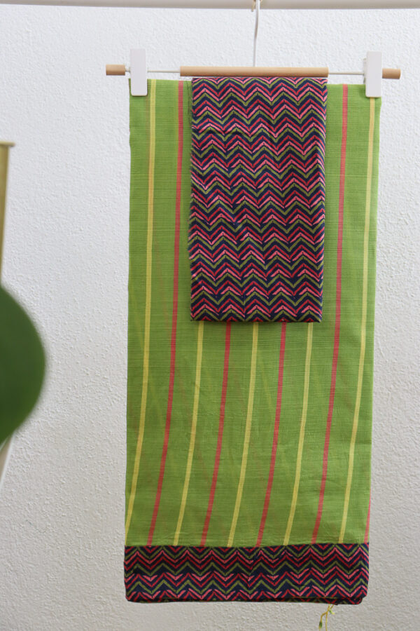 Green Stripes - Image 2